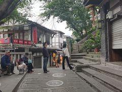-磁器口古镇
