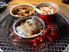 -鑫釜山海鲜烧烤(鑫丰国际店)