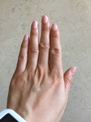 -爱手爱脚指甲造型
