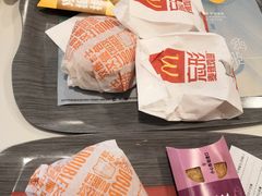 -麦当劳(金平路站店)