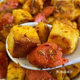 我要向全世界安利这个白馒头吃法❗️❗️