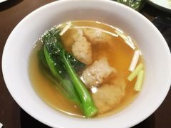鲜虾云吞面-有璟阁港式餐厅(金融街购物中心店)