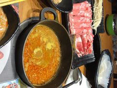 -呷哺呷哺 黄金牧场 (欢乐谷店)