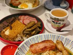 -龙记香港茶餐厅(久光百货店)