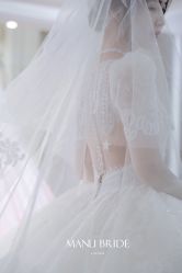 -MANLI BRIDAL婚纱