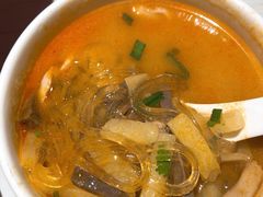 羊杂汤-九毛九西北菜(百信广场店)