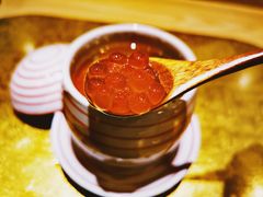 生筋子茶碗煮-荣一代目OMAKASE板前料理