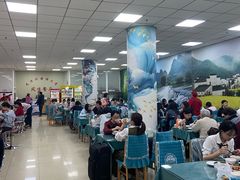 -天津外国语大学（马场道校区）食堂
