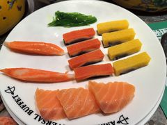 -亚马逊海鲜自助(王府井店)