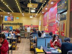 大堂-大吉利·潮汕牛肉火锅(河西店)