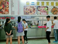 -汕头大学-食堂