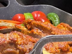 -阿里疆Alijiang·丝路美食·异域风情·清真(长楹天街店)