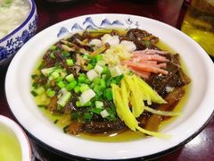 烂糊鳝丝-金泰老法菜(天民路店)