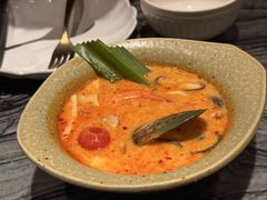 冬阴功虾汤-Thai Alley泰爱里(二沙岛店)
