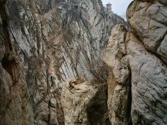 远眺三皇寨-嵩山少林文化旅游景区