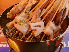 -何师烧烤Pro ·江湖川菜·小龙虾·精酿啤酒(太古里旗舰店)
