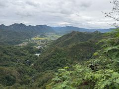 -大慈岩风景区