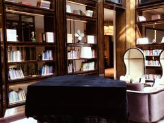 -行者书屋大堂吧 ·下午茶(南京圣和府邸酒店)