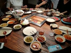 -老牌坊云南鱼豆花火锅(嵩山店)