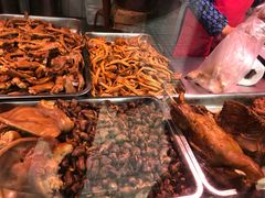 -土门八珍烤鸡腊味店(土门老店)