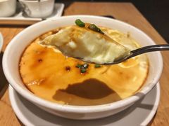 酱油肉末水蒸蛋-7017浙菜•建德味(中财店)