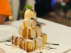 金字塔吐司-俄士厨房(时代天街店)