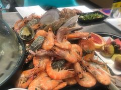 -乔哥铭洋海鲜自助(皇城恒隆广场店)