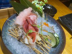 北极贝刺身-东岸料理·寿司·刺身