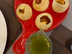 玛莎拉小球球-Pita's&Tika's中东和印度风味餐厅(龙湖天街店)