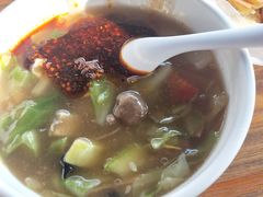 肉丸胡辣汤-段生记肉丸糊辣汤(西铁大明宫住宅小区店)