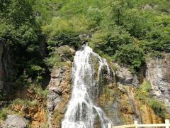 -百里山水画廊乌龙峡谷