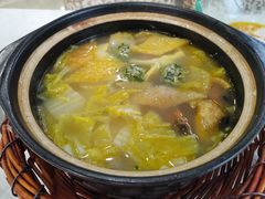 文蛤炖蛋-聚丰园新概念餐厅(梅石路店)