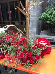 -花家怡园·宴会厅(簋街四合院总店)