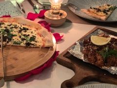 招牌三文鱼骨-IL Forno 意坊·意大利餐厅(花园店)