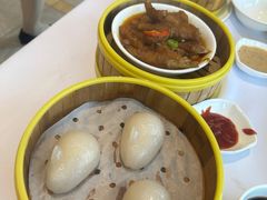 -骏莱海鲜鱼港(五角场店)