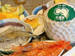 -亚马逊蒸汽活海鲜自助(LCM置汇旭辉广场店)