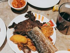 -V-ONE西雅图海鲜自助餐厅(仓山万达广场店)