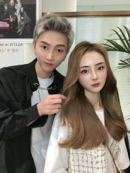 点击看大图 -3AM HAIR SALON烫发染发接发