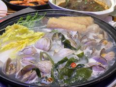 -烧货·活海鲜炭烧(湖滨商业街店)
