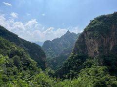 -圣莲山风景区