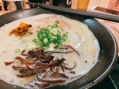 浓汤猪骨拉面-博多一幸舍(西单大悦城店)