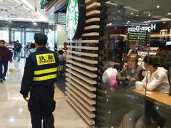 -星巴克(宝山万达店)