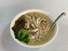 -明呈黄鱼面馆(斜土路店)