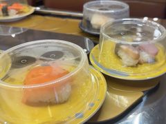 -争鲜回转寿司(浦东三钢里PLUS店)