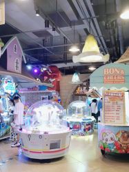 -卡通尼乐园(上海安亭店)