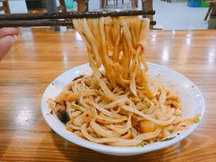 王菊牛肉面-王菊美食街·王菊面馆(总店)