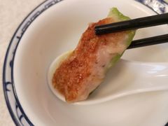 煎酿尖椒-汇兴源餐馆(小北路店)