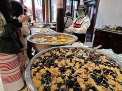 -西园寺素食(西园弄戒幢律寺店)