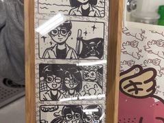 -PIGGYOO人生四格漫画店(朝外店)