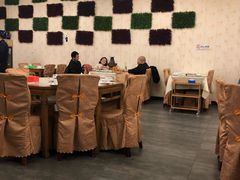 大堂-福寿斋·老北京铜锅涮肉·烤鸭(顺义总店)